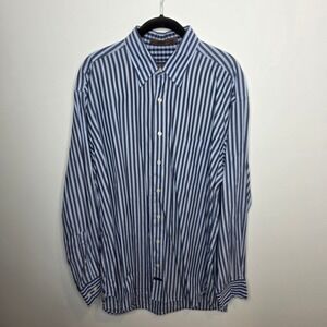 Robert Talbott‎ Button Up Mens Large